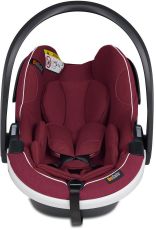 Дитяче автокрісло BeSafe iZi Go Modular X-1 iSize Burgundy Melange